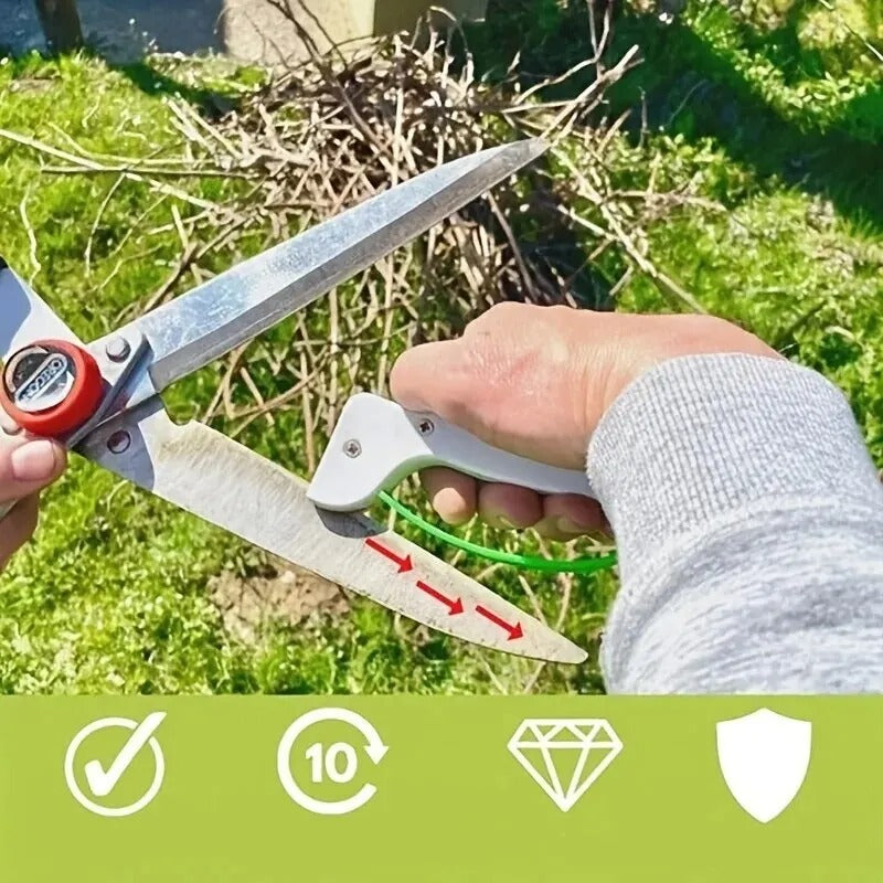 Outdoor-Ready Portable Knife Sharpener