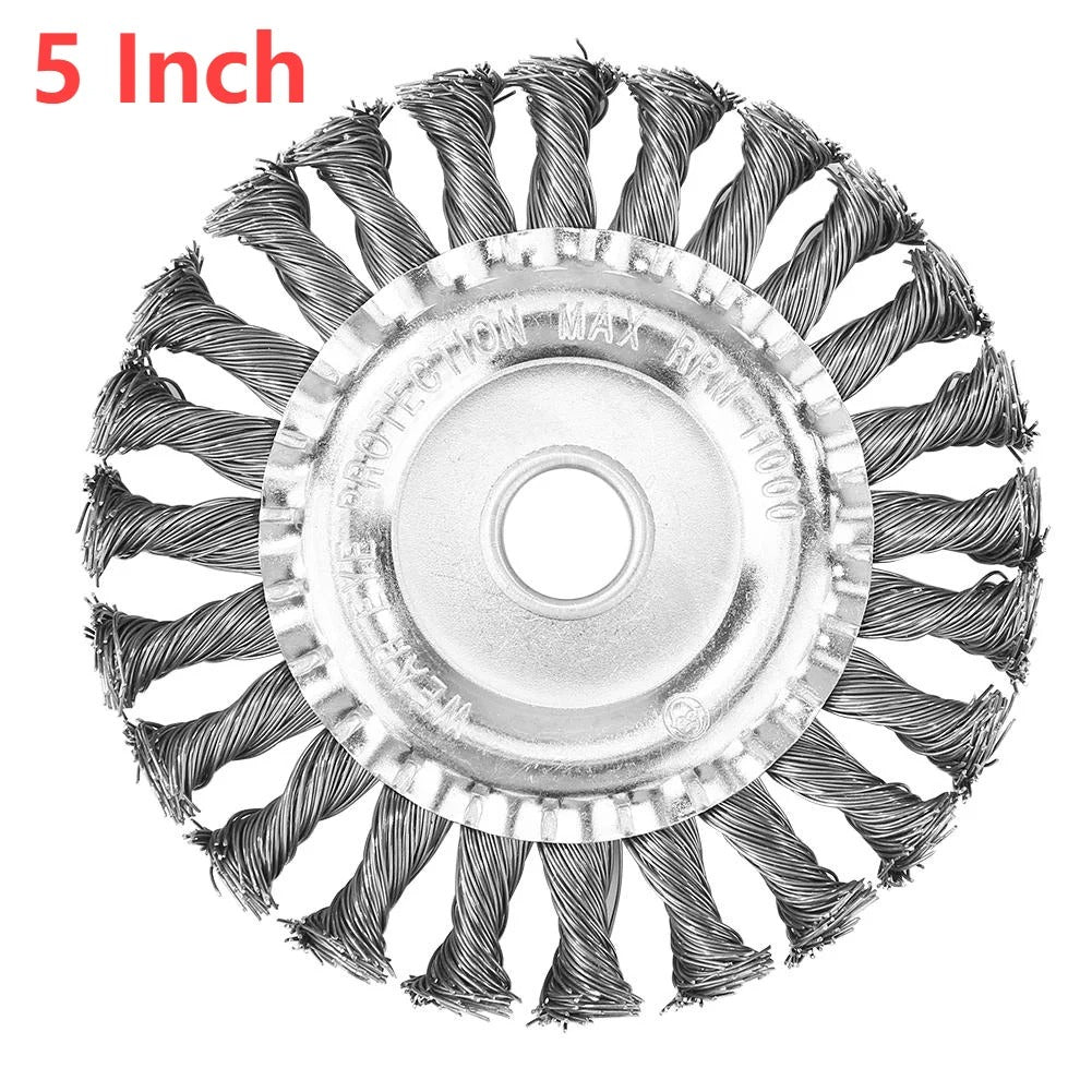 Universal Weeding Brush Head