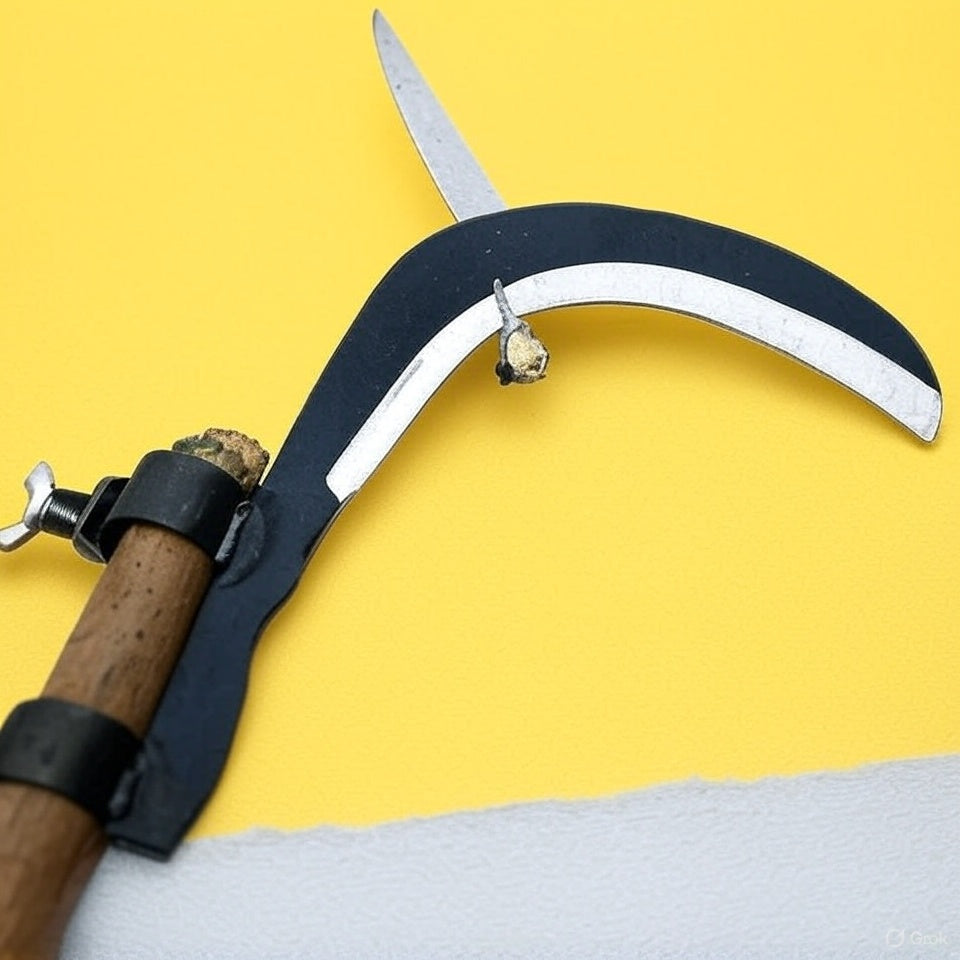 Grass Sickle Cutter Head