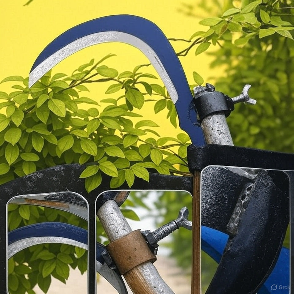 Grass Sickle Cutter Head